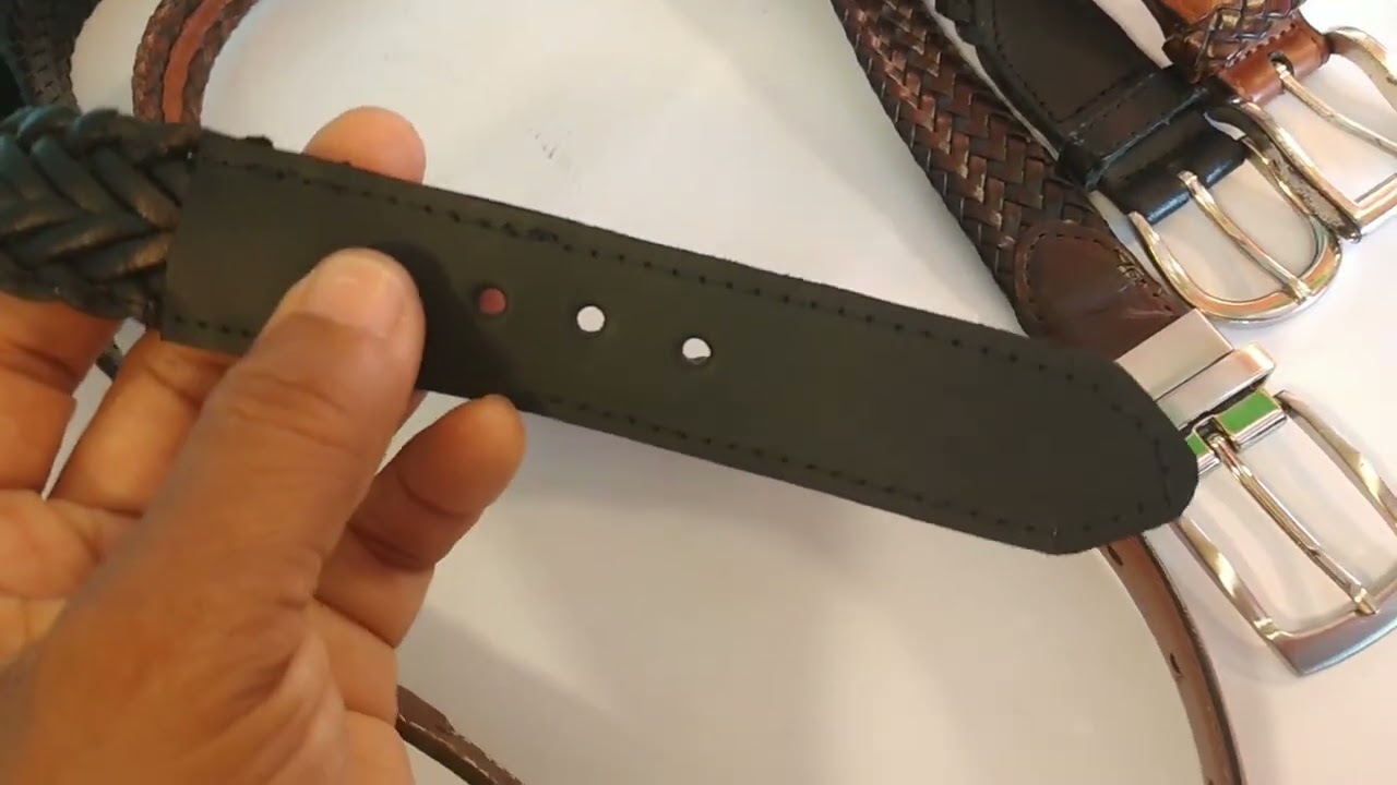 Not leather