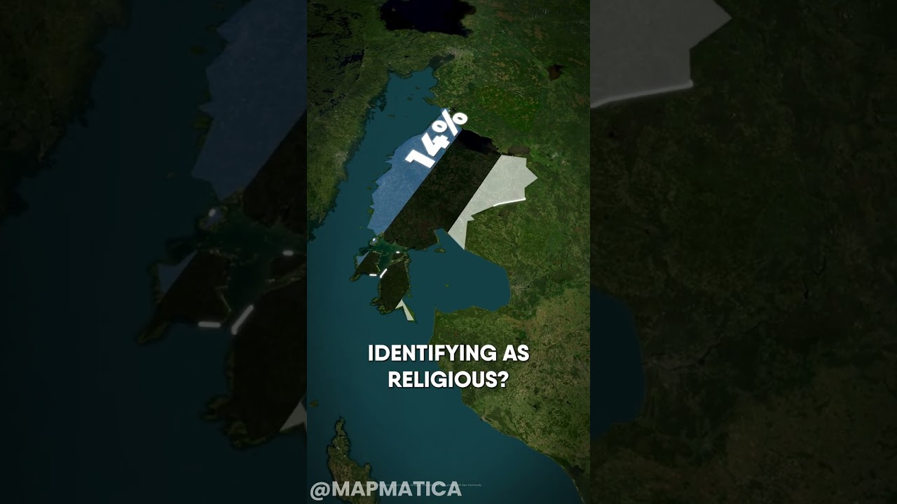 Эстонцы идентифицируют себя как?! 🇪🇪🤫