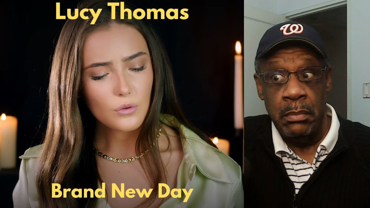 Music Reaction | Lucy Thomas - Brand New Day | Zooty Reactions