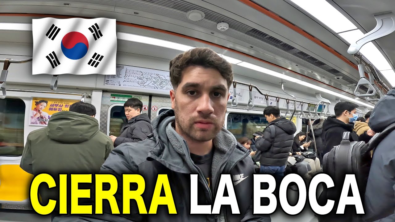 NO hagas ESTAS COSAS en COREA del SUR 🇰🇷