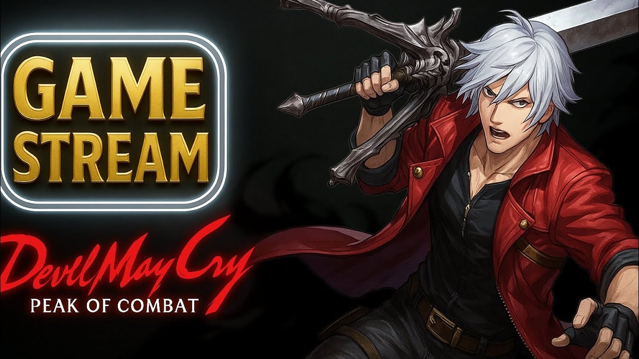 Devil May Cry Mobile Gameplay, # Devil May Cry: Peak of Combat, # game