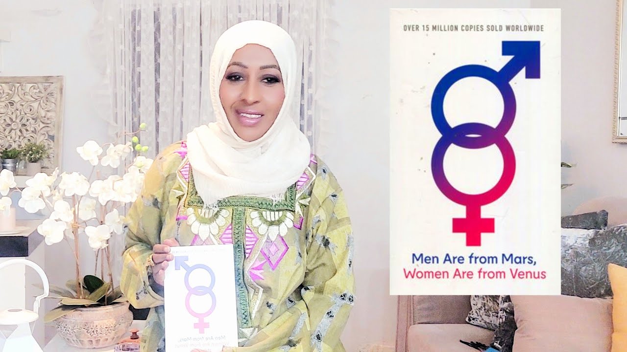 PART 2 MEN ARE FROM MARS AND WOMEN ARE FROM VENUS | Asiya's tv show 