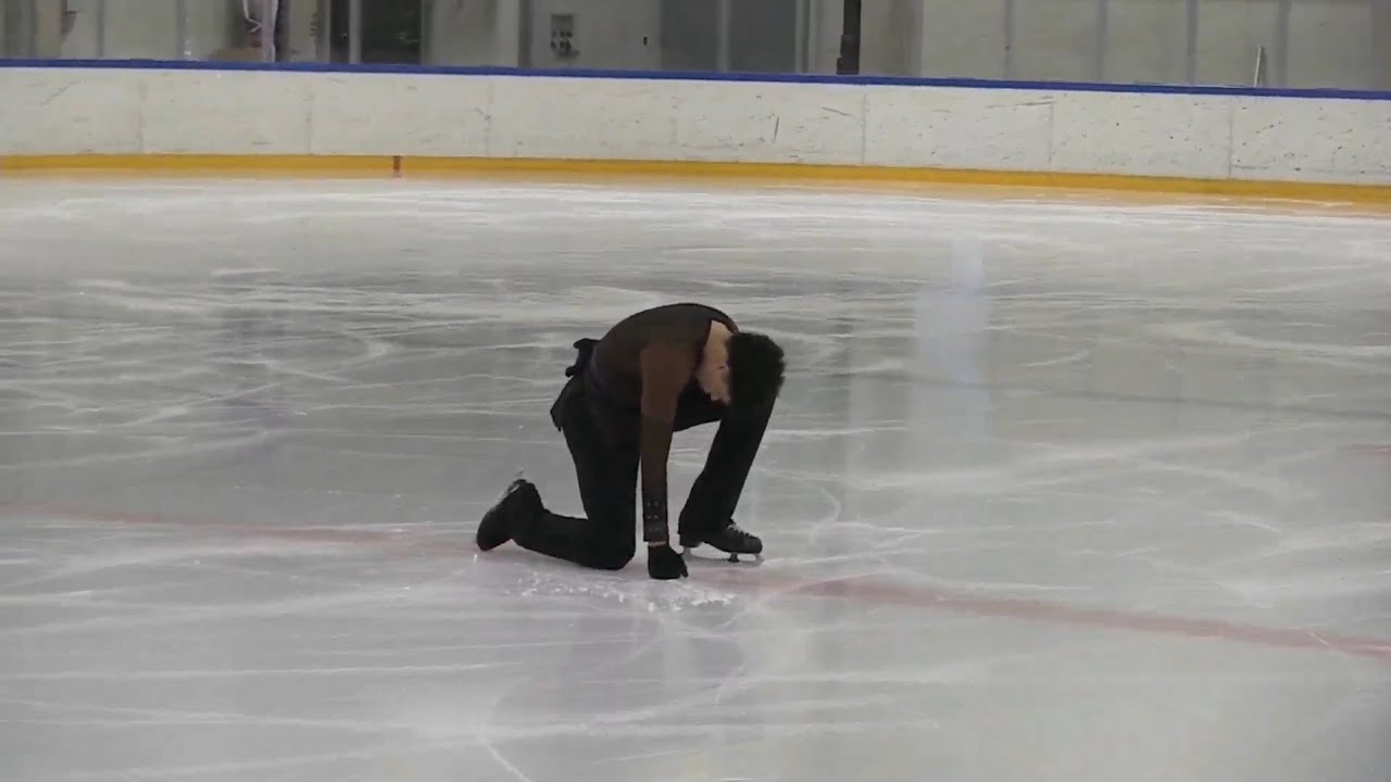 Tammaro Stephen Wyss – 2025 Daugava Open Cup SP