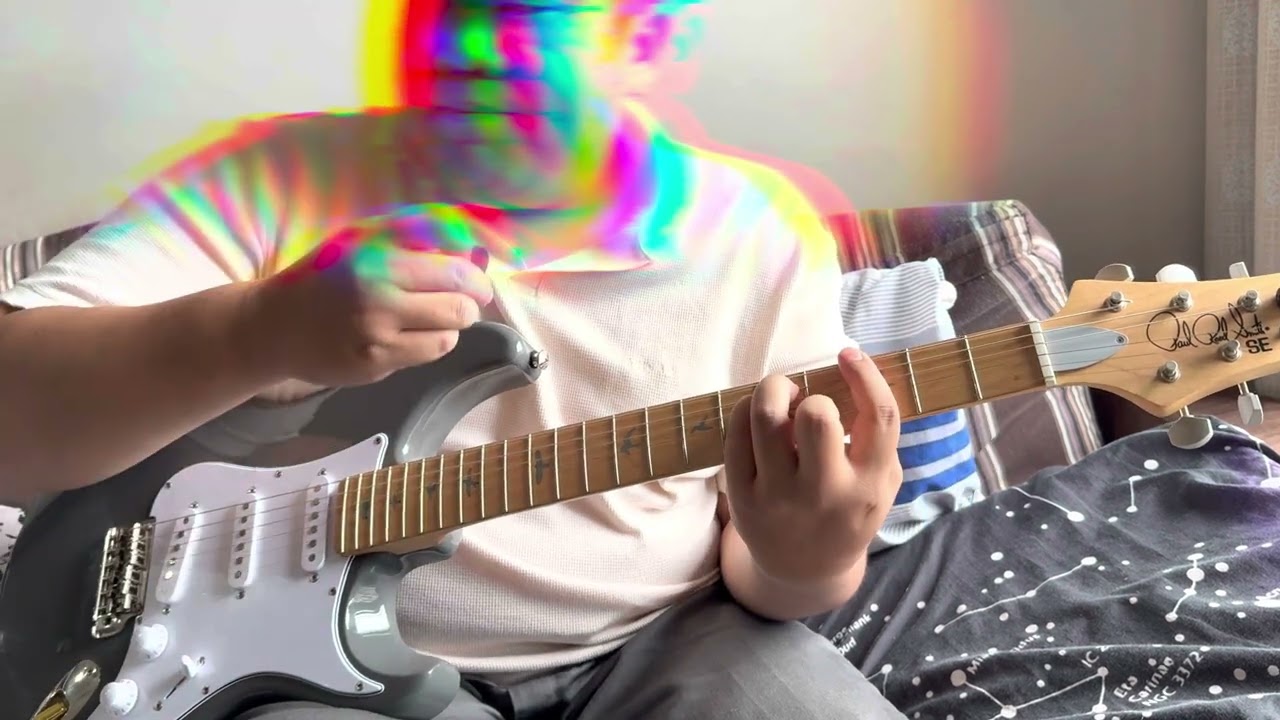 ฉันก็ยังชอบมองท้องฟ้าอยู่ดี - Nanon Korapat Guitar Cover