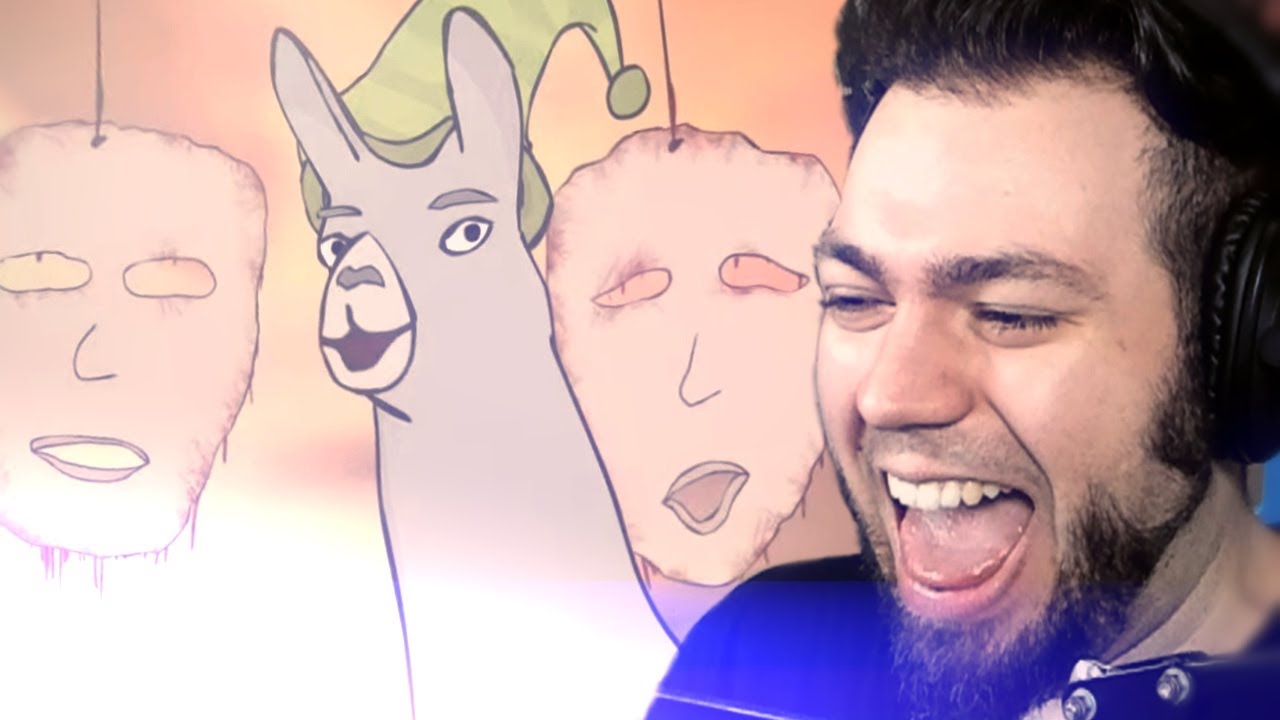 QUE ES ESTO ?! DEBERIA ESTAR CENSURADO - LLamas With Hats | ZellenDust