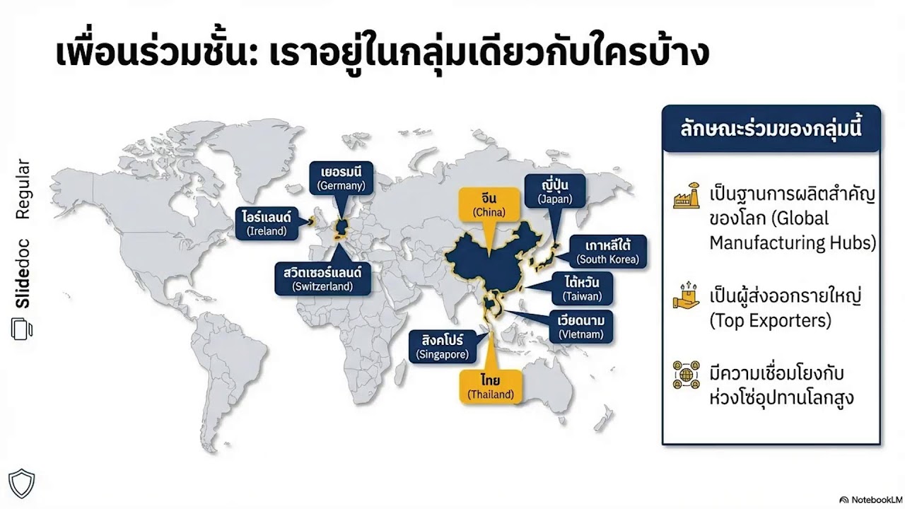 สหรัฐฯ ขึ้นบัญชีไทยเฝ้าระวังบิดเบือนค่าเงินปี 2026 Suthichal Live 3-2-69