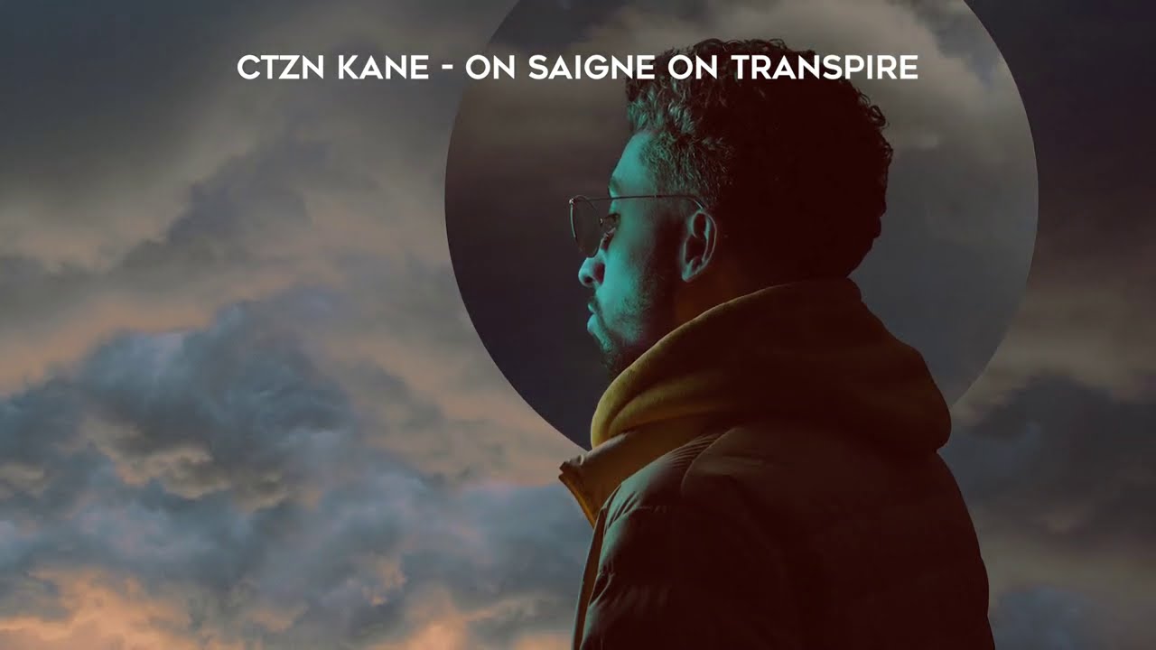 CTZNKANE - ON SAiGNE ON TRANSPiRE (Visualizer / Lyrics)
