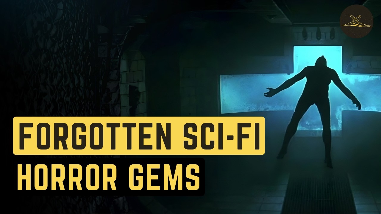 These 11 Forgotten 90s Sci-Fi Horror Movies Are Pure Gold