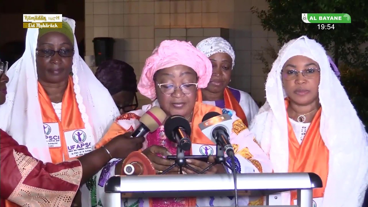 JT français du vendredi 20 mars 2026 présenté par Yacoub Koné