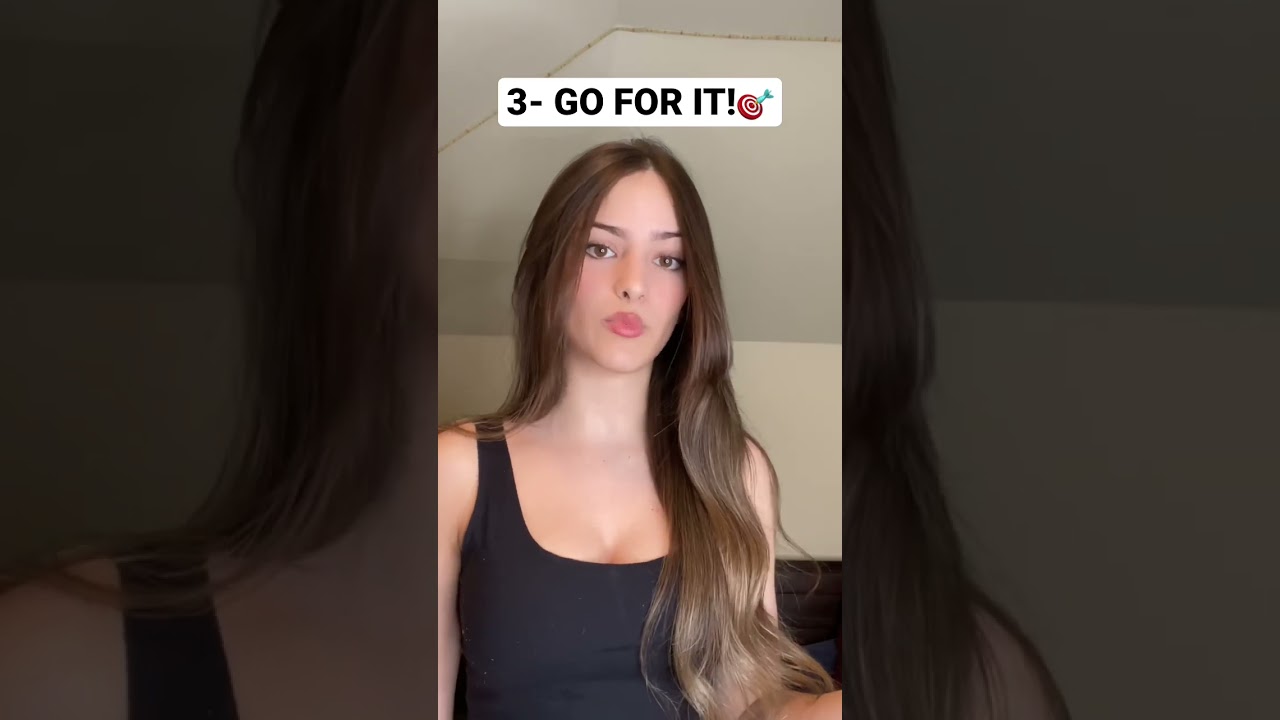 Как сделать первый шаг 👥