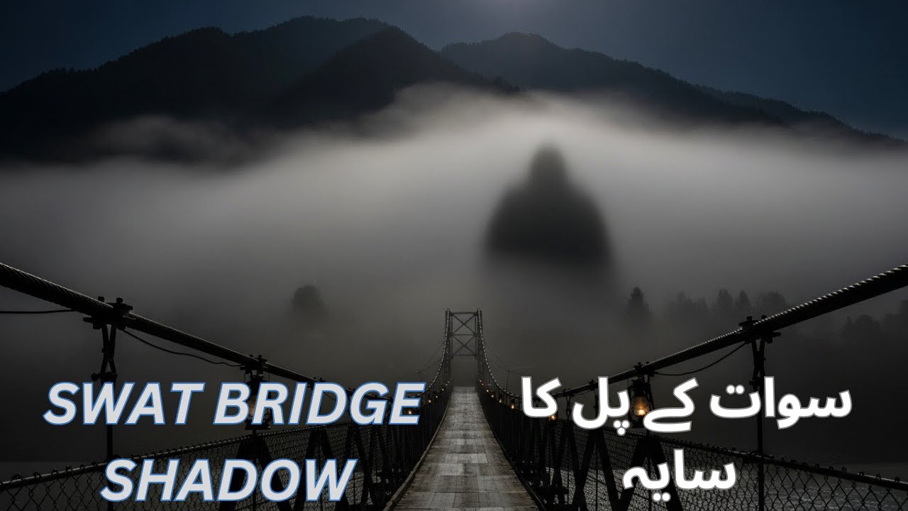 SWAT BRIDGE SHADOW | HORROR STORY | SCARY STORY | PAKISTAN