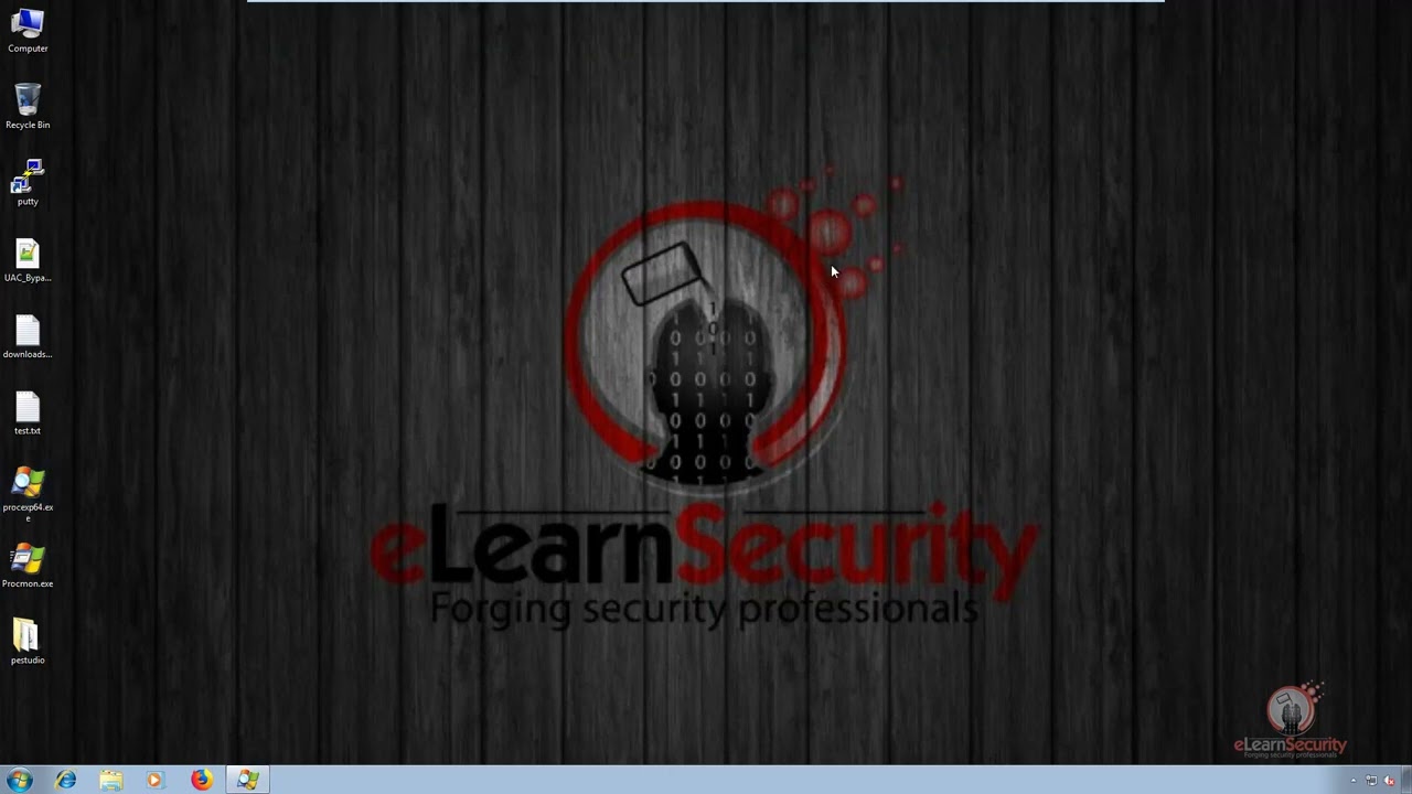 PTPv5 017 PoSH UAC Bypass PowerShell Exploit Script Walkthrough