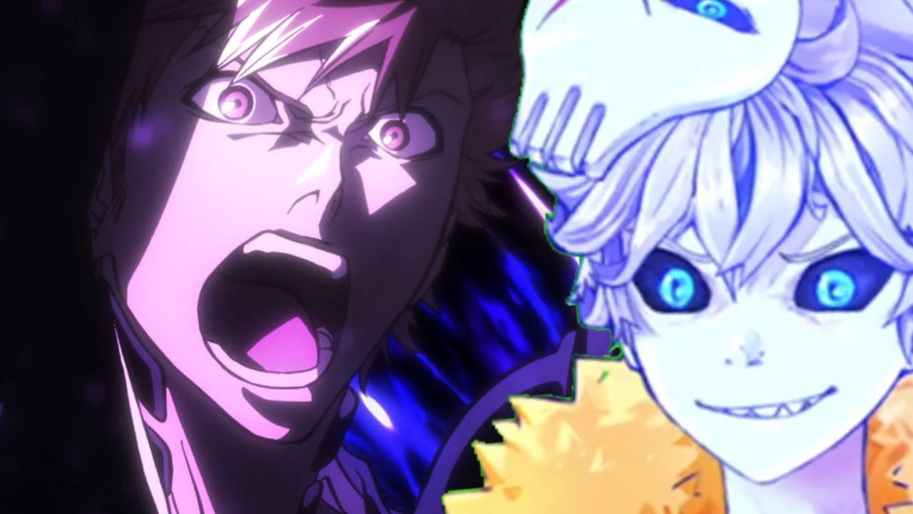 Nux reacts to new Bleach trailer