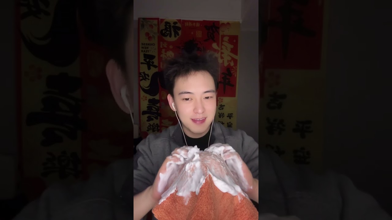 Precious Raccoon Touching Sounds | Peaceful ASMR Sleep No Talking