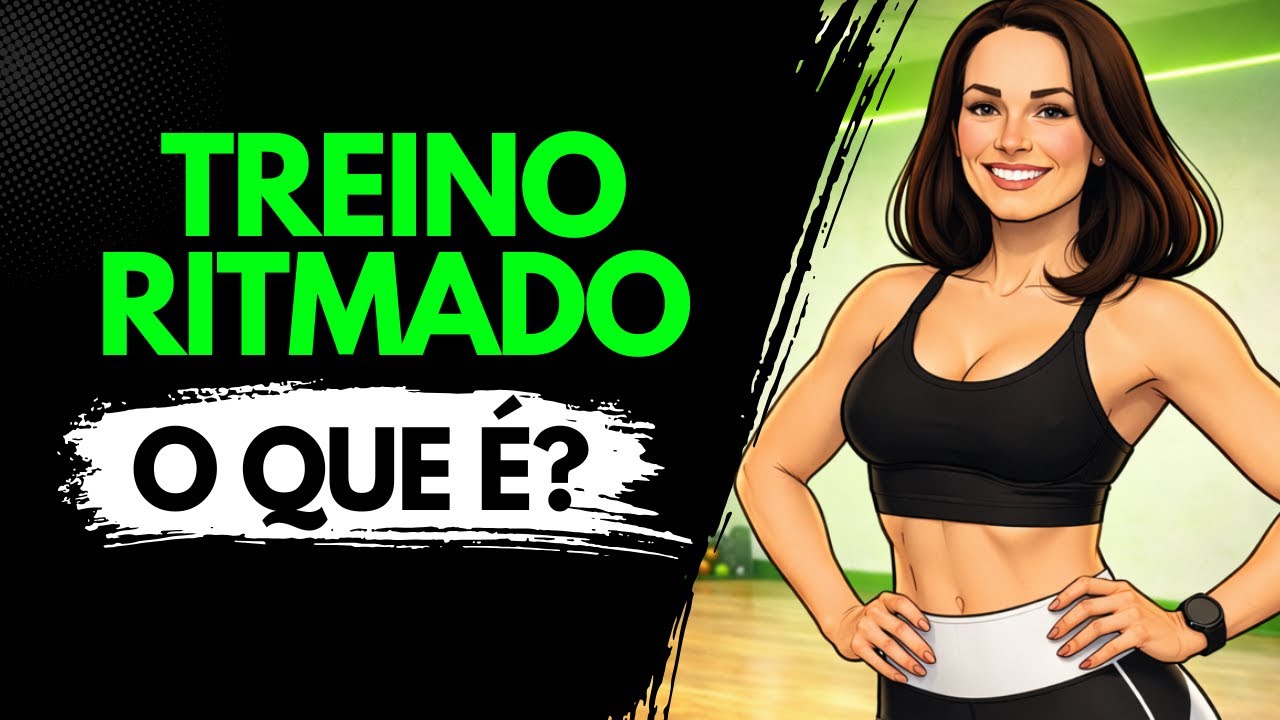 💜O QUE É O TREINO RITMADO