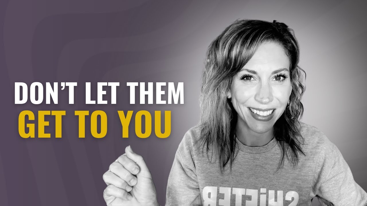 Build Thicker Skin: How to Stop Getting Offended So Easily