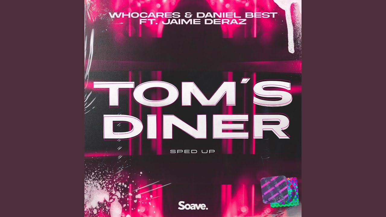 Tom's Diner (Sped Up)