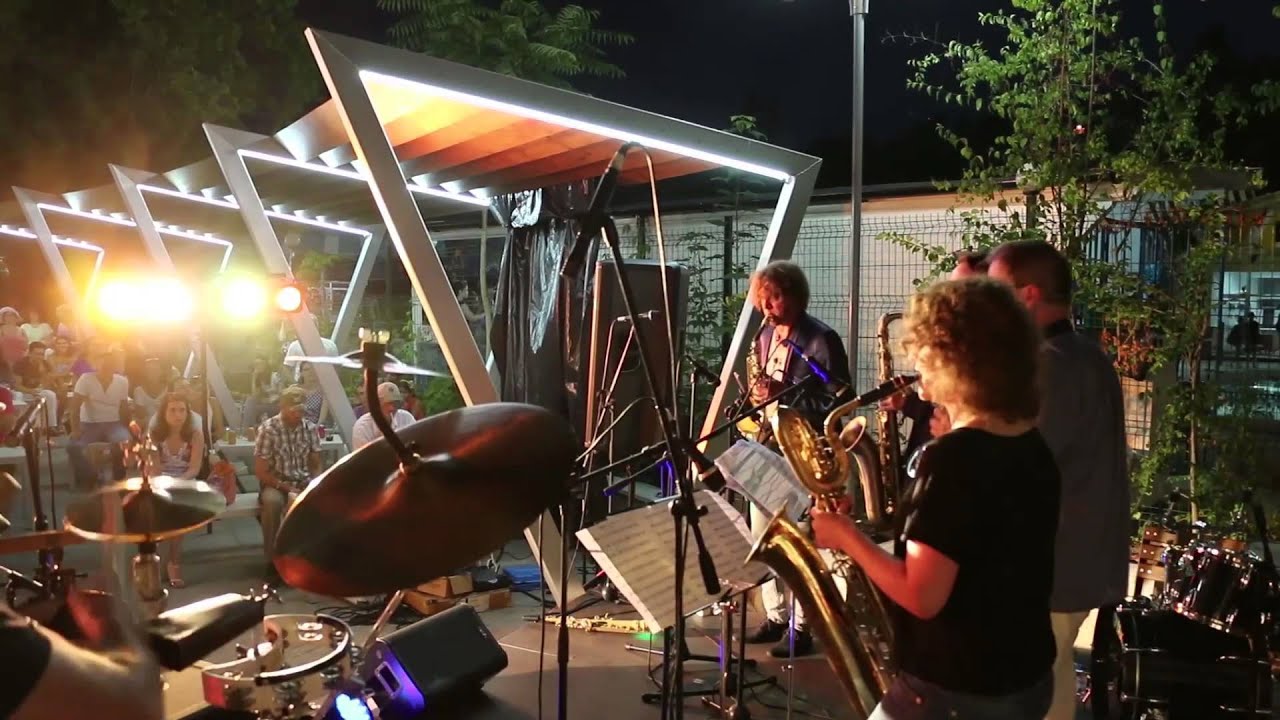 Forkolor Saxophone Quartet, feat. S.Yankoulov 