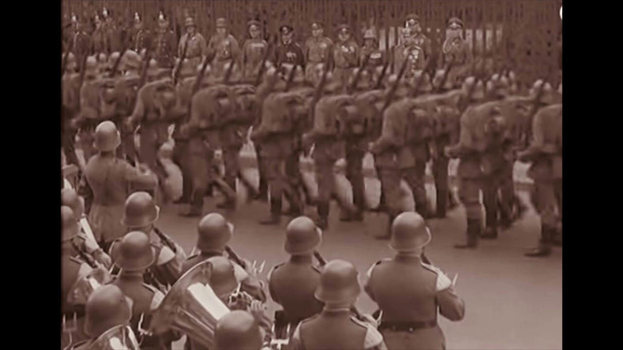 Ein Jäger aus Kurpfalz          Deutscher Marsch