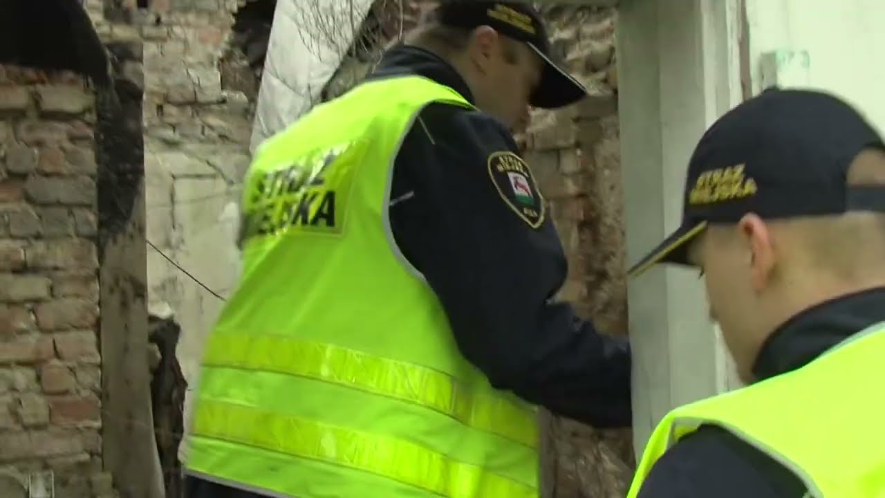 TV ASTA: ponad 20 bezdomnych koczuje w Pile