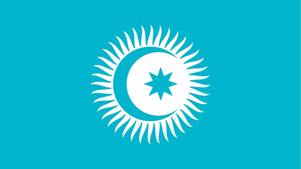 World Flag Animation but its the 2030s