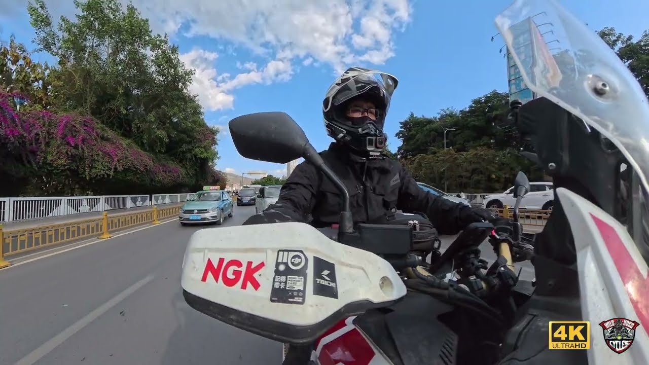 Ride China 25/26 | Dali - Xishuangbanna | 3rd Jan 2026 | Wild Hogs