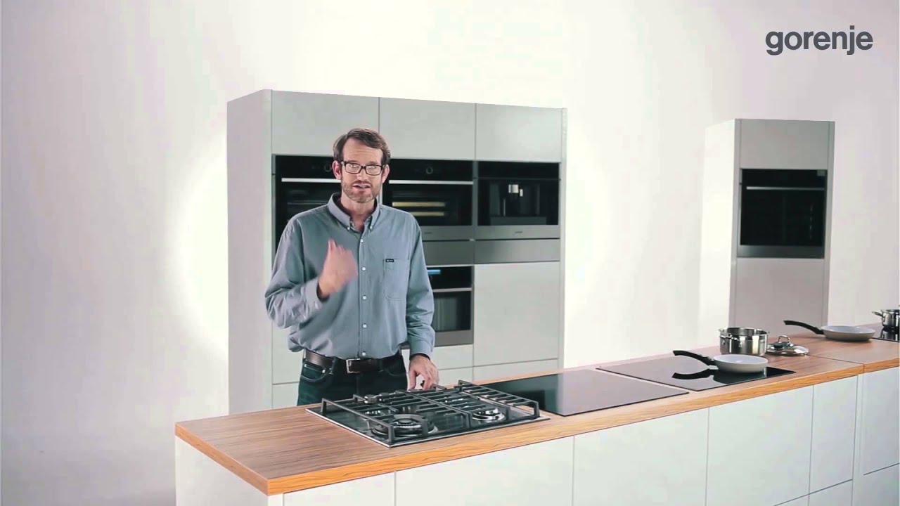 How It Works • Hobs by Gorenje