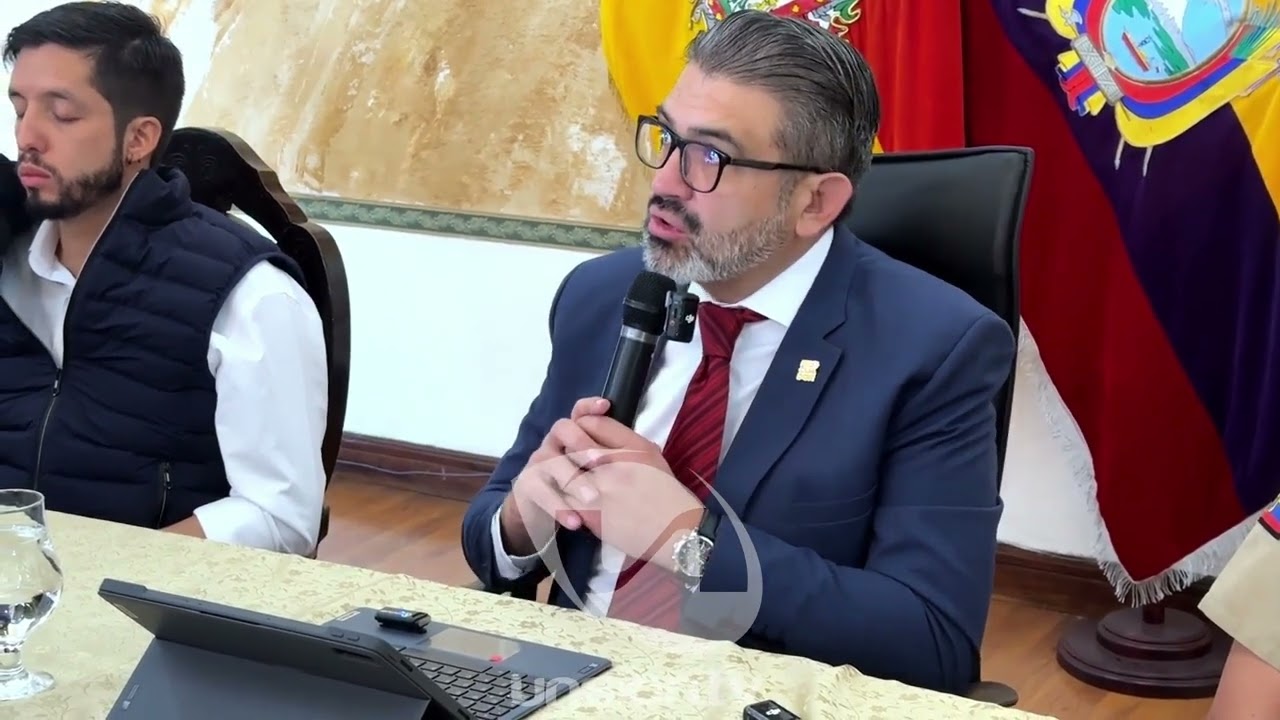 Cuenca y Azuay refuerzan operativos de seguridad por el feriado de Carnaval