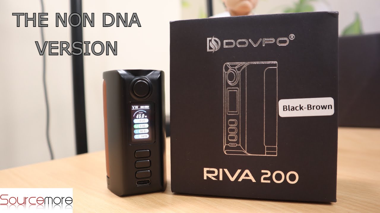 Dovpo Riva 200W Mod