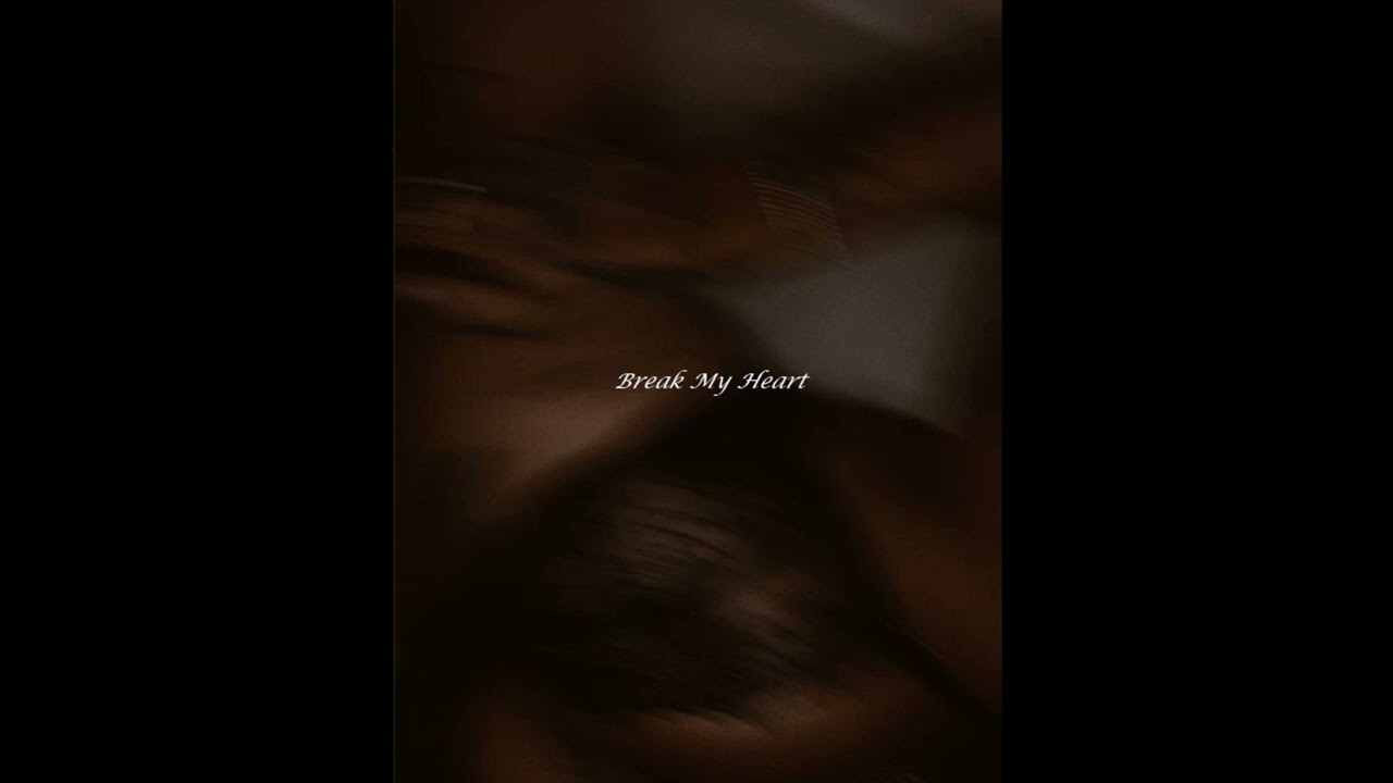 [Free] Drake x Partynextdoor Type Beat - Break My Heart