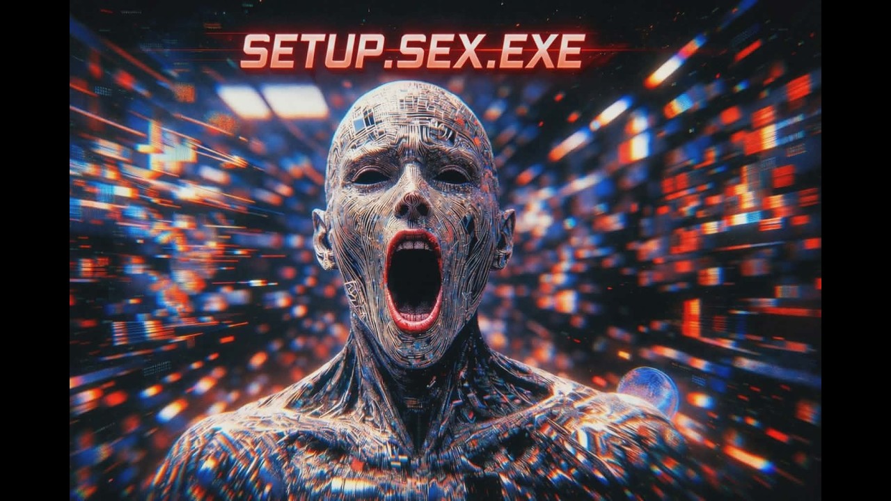 SETUP.SEX.EXE | PSY | TECHNO | DARK | DEEP | V7