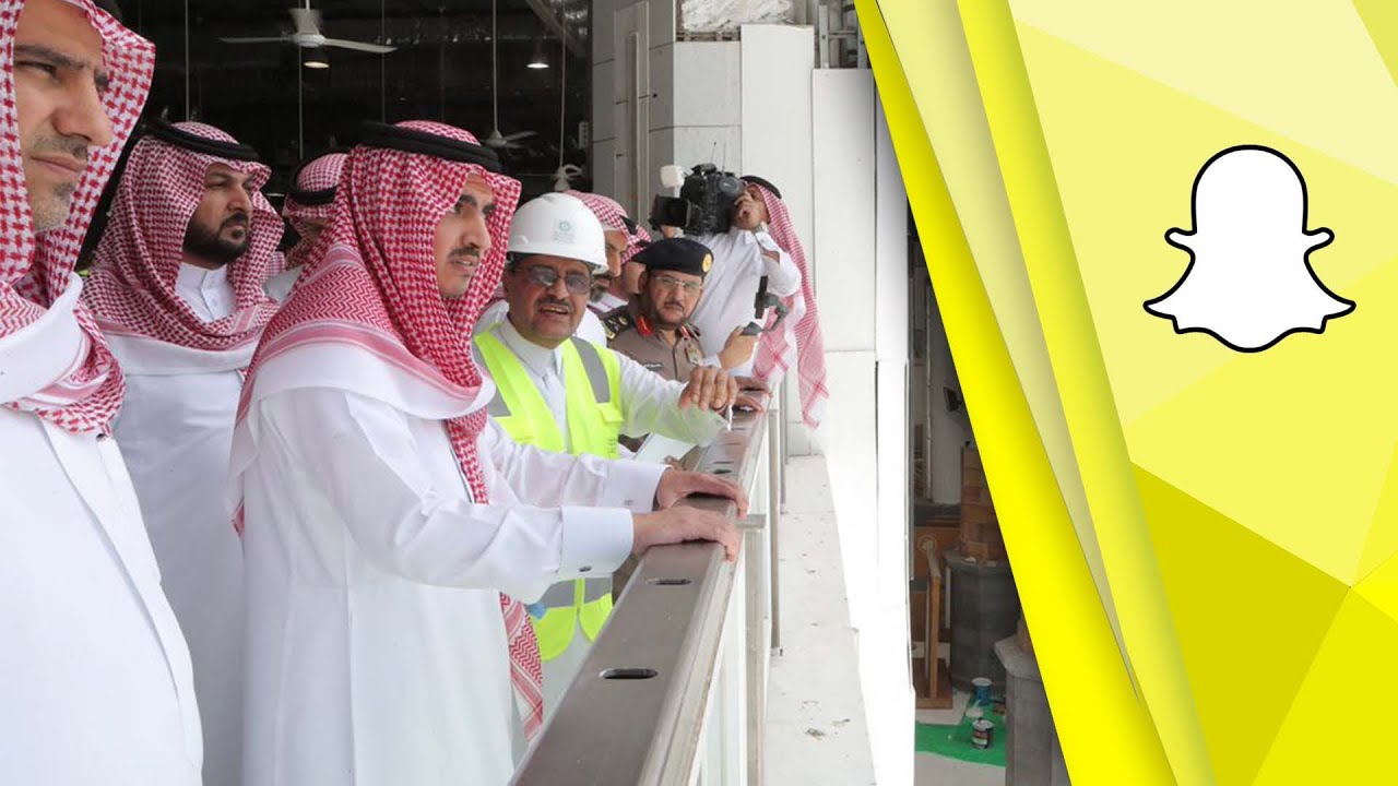 الامير بدر بن سلطان ‫يقف على جاهزية الجهات للإستقبال ضيوف الرحمن في رمضان‬