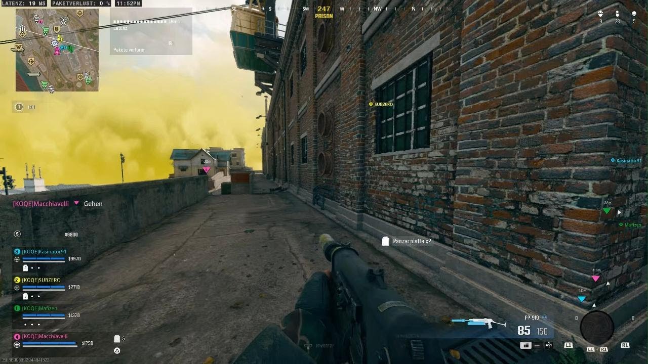COD; Rebirth Island PR