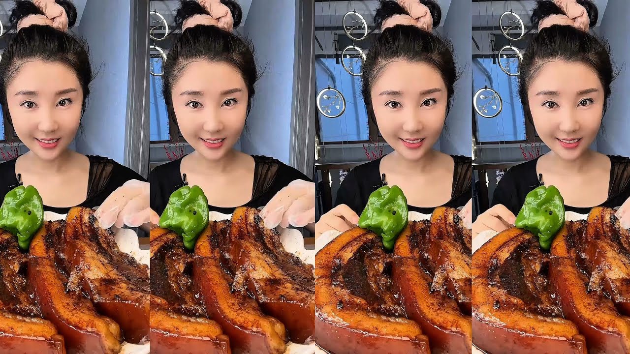 🍽️🔥 Ultimate Braised Pork Belly – So Tender It Melts in Your Mouth! 😍🌶️