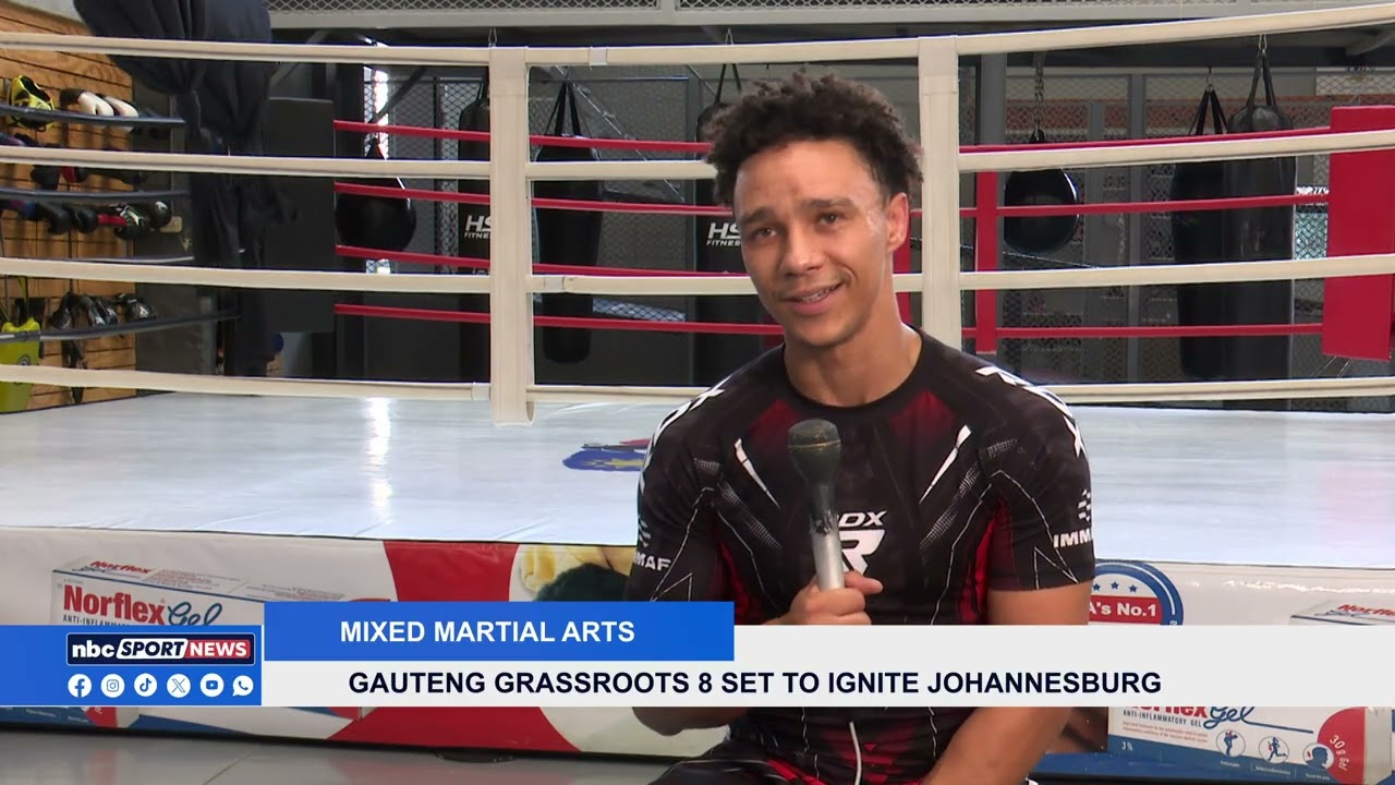 Gauteng Grassroots 8 Set To Ignite Johannesburg