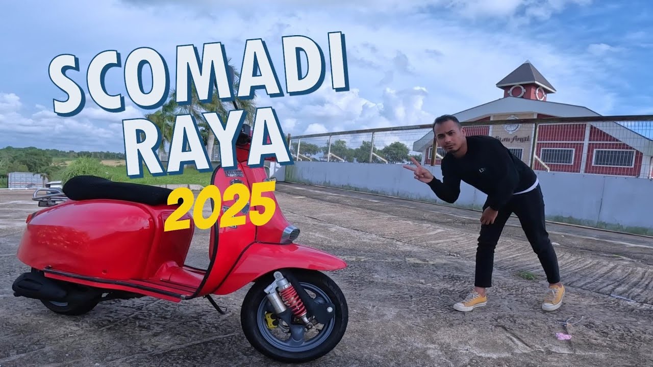 Scomadi TL125 masih relevan ke? Motor Raya 2025