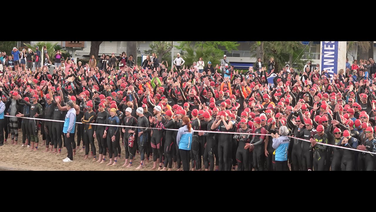 CANNES International Triathlon 2022