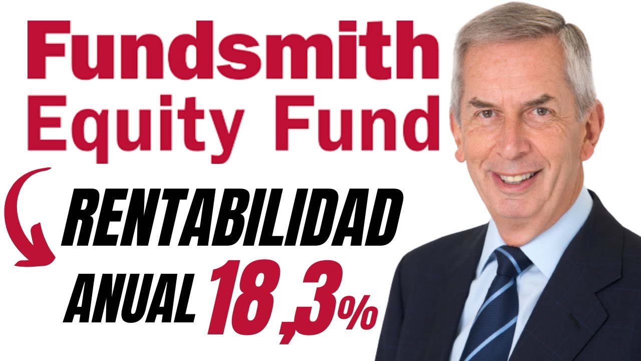 🟢Los 8 SECRETOS de INVERSIÓN de TERRY SMITH 👉🏻El MEJOR FONDO de INVERSIÓN de ACCIONES de CRECIMIENTO