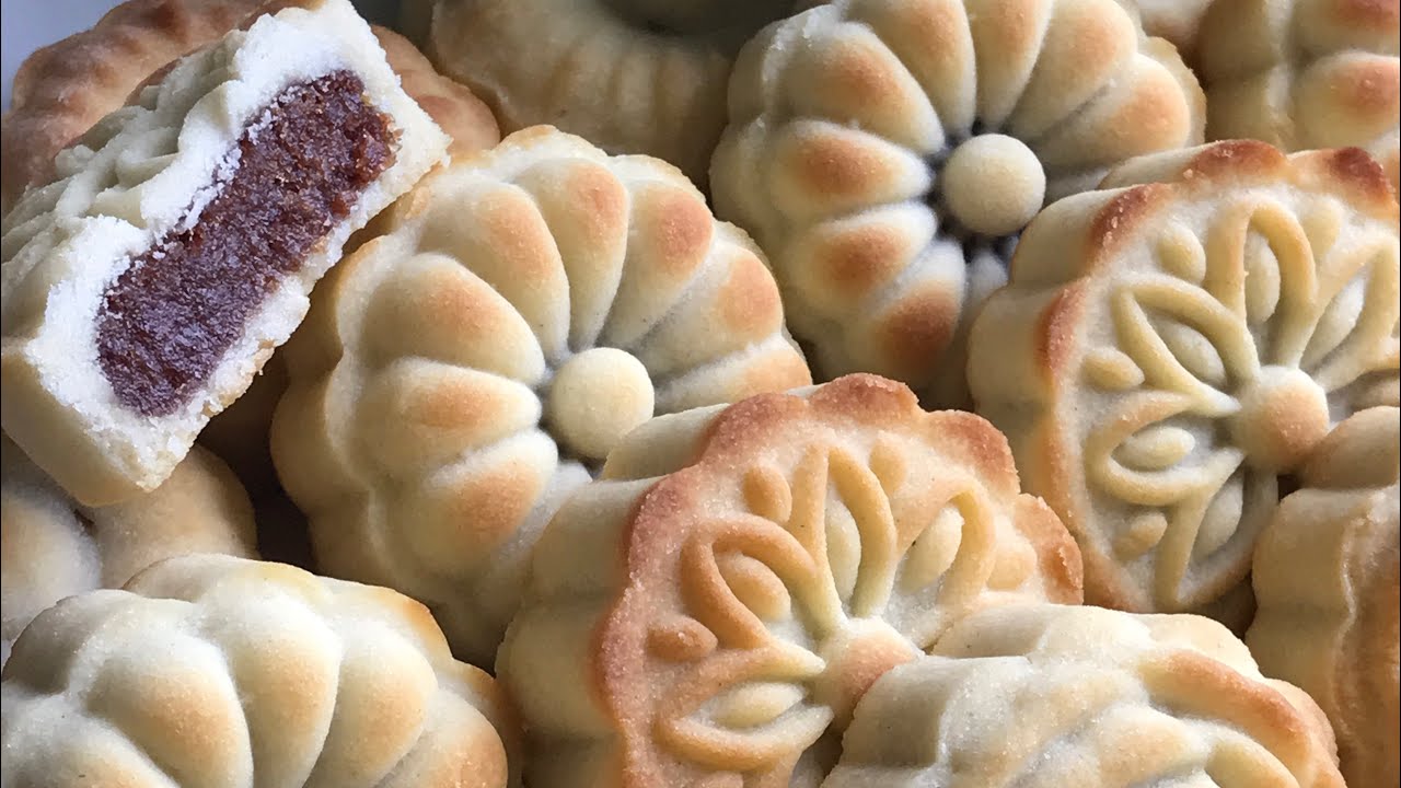 معمول تمر فاخر🥮 