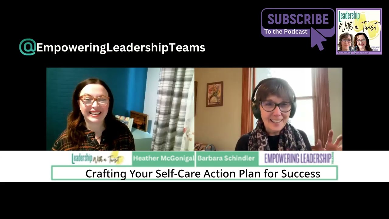 Crafting Your Self Care Action Plan for Success