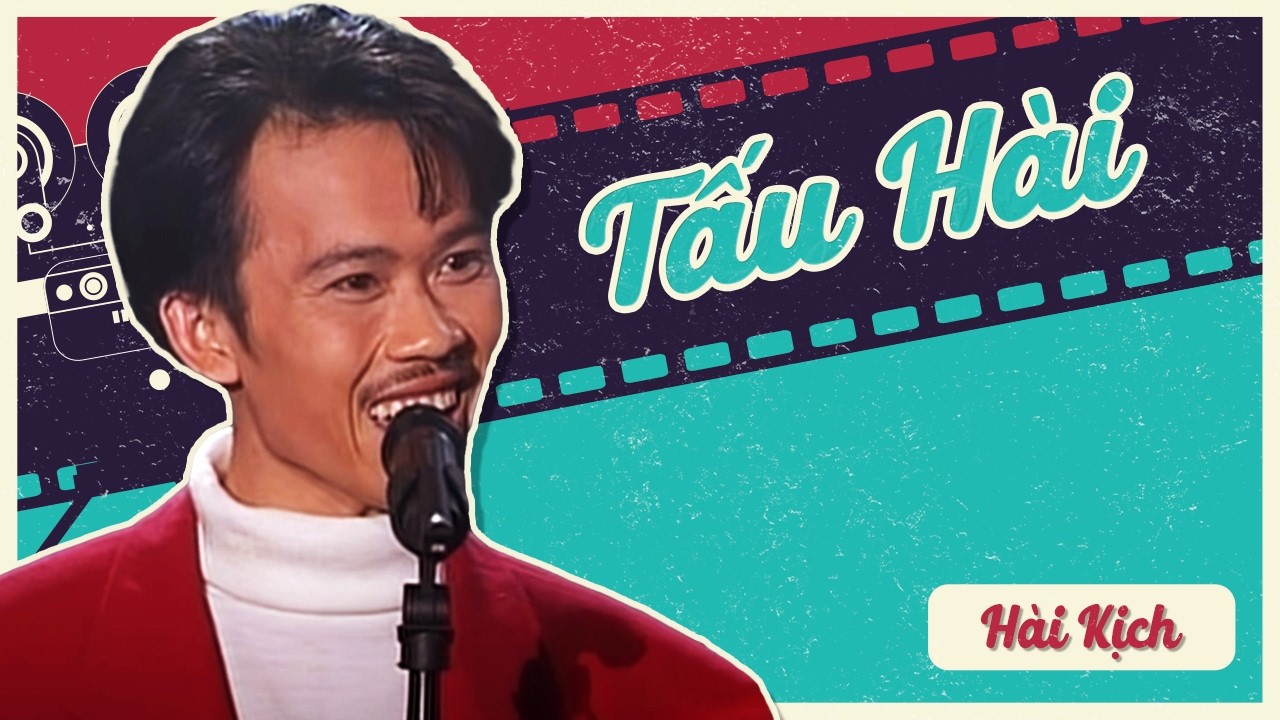 Cười không ngớt với hài kịch 