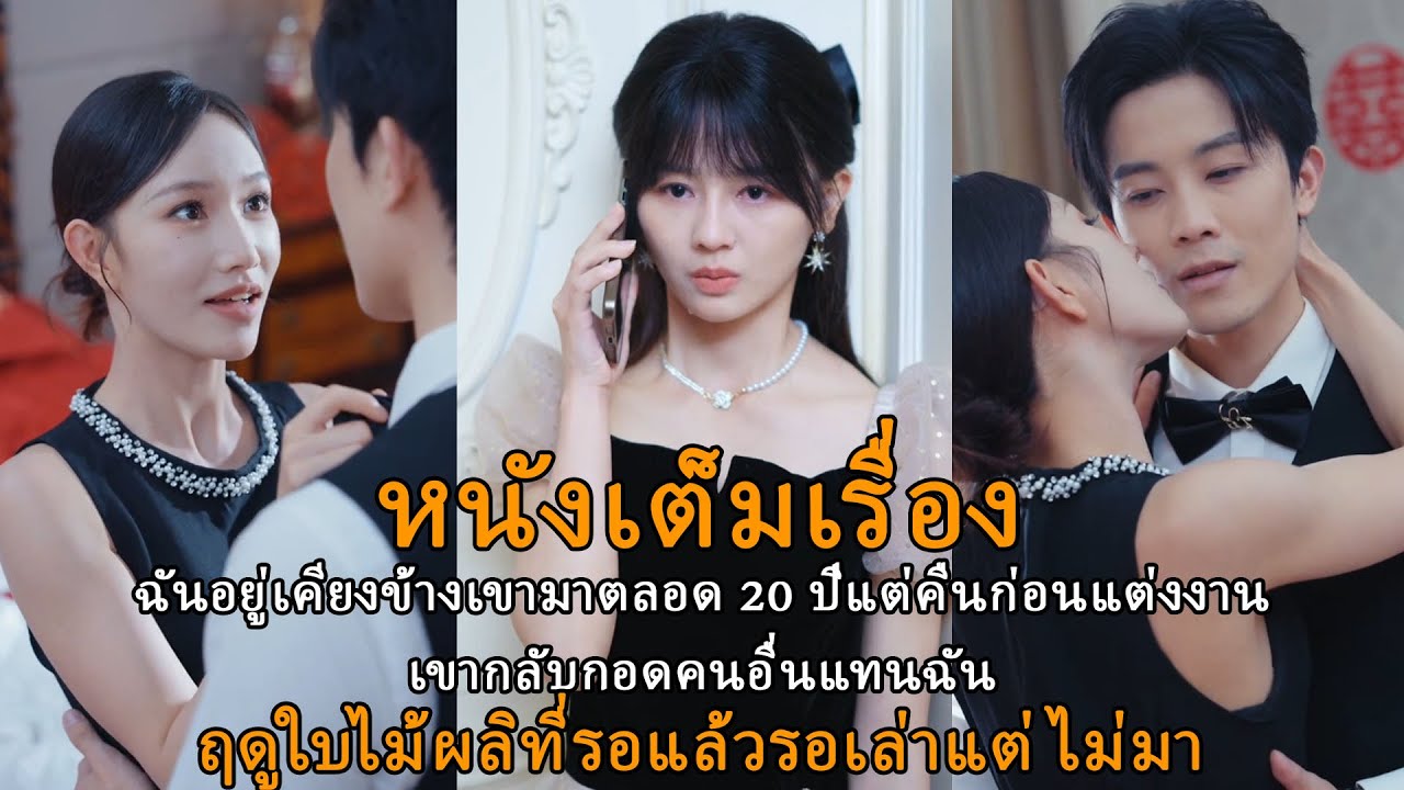 [หนังเต็มเรื่อง] ฉันอยู่เคียงข้างเขามาตลอด 20 ปีแต่คืนก่อนแต่งงานเขากลับกอดคนอื่นแทนฉัน