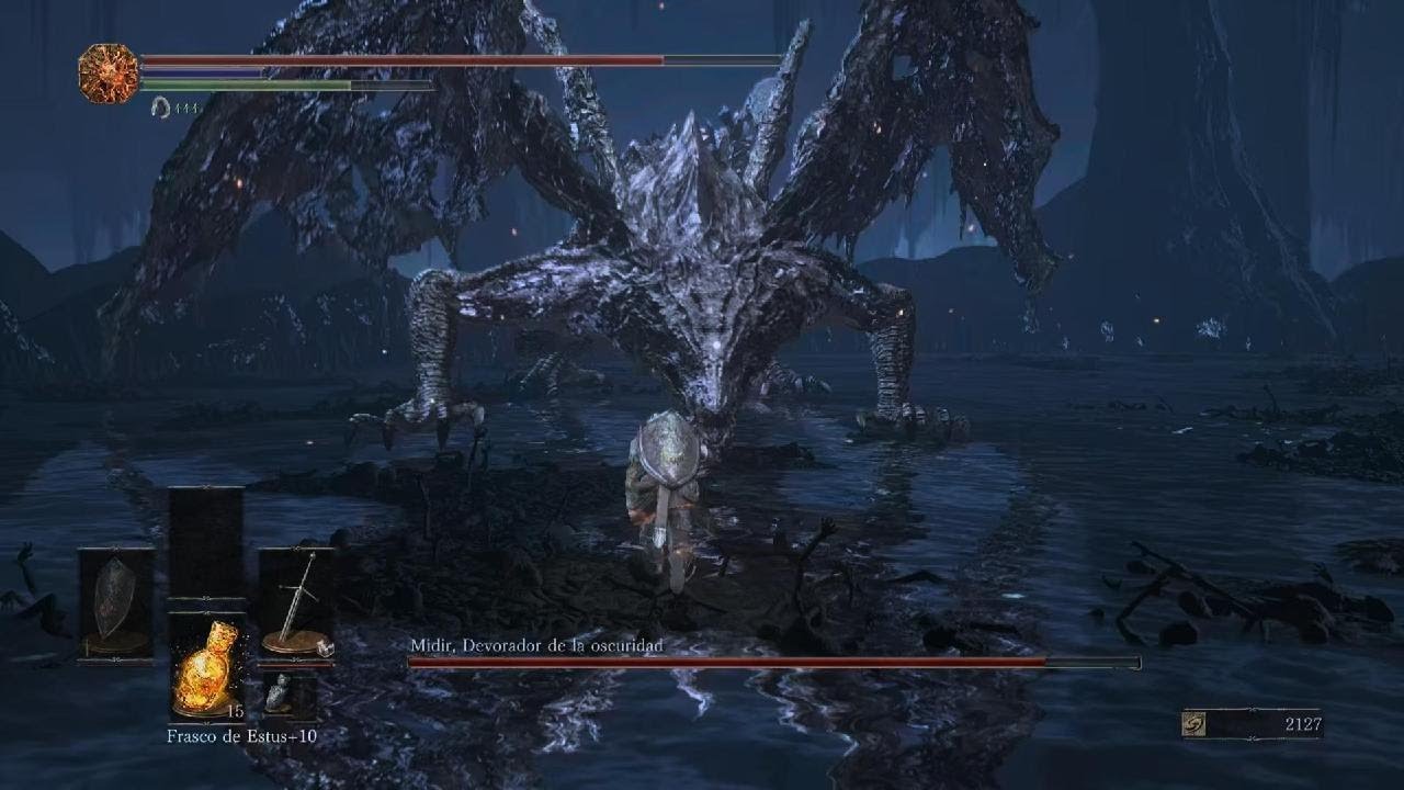 Midir El Devorador De La Oscuridad