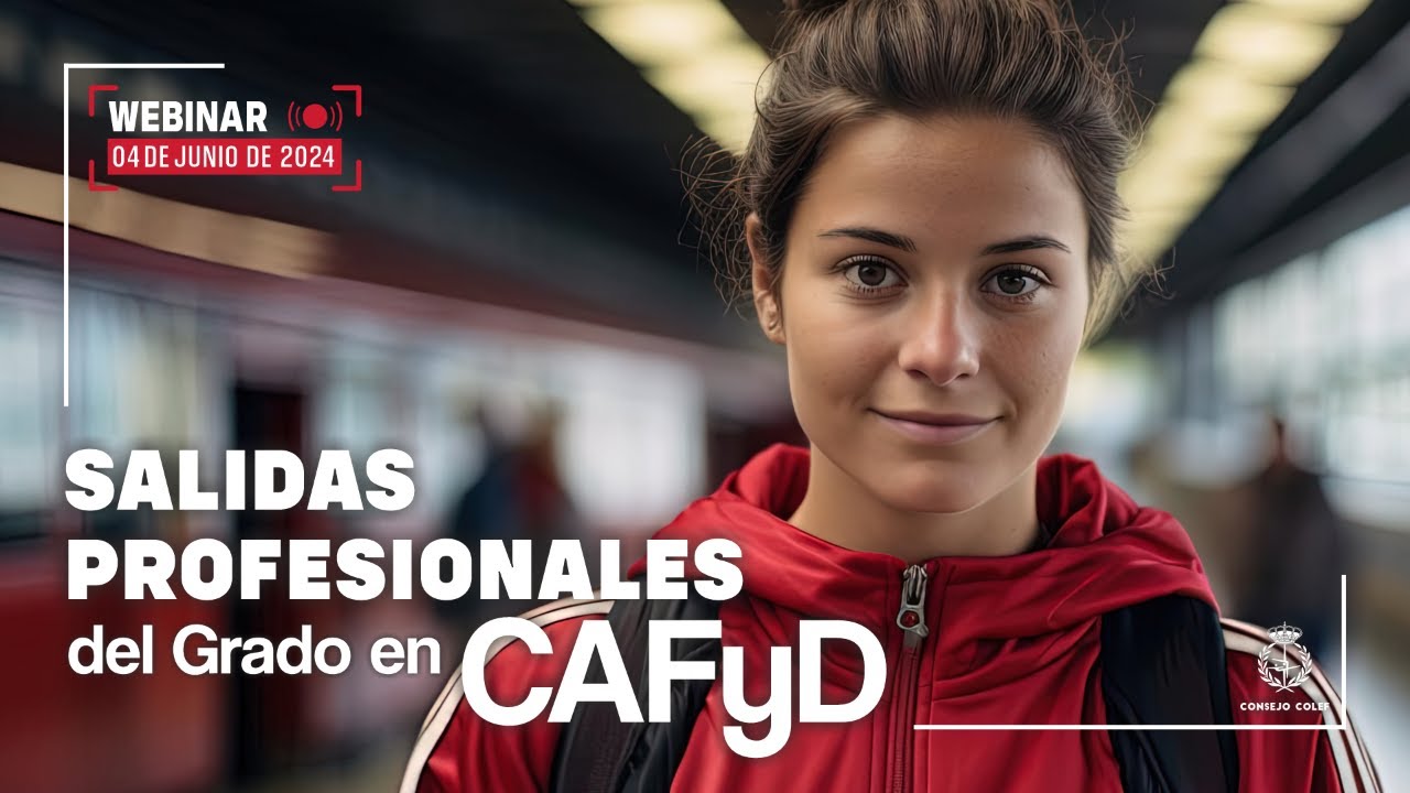 Salidas profesionales del Grado en CAFyD