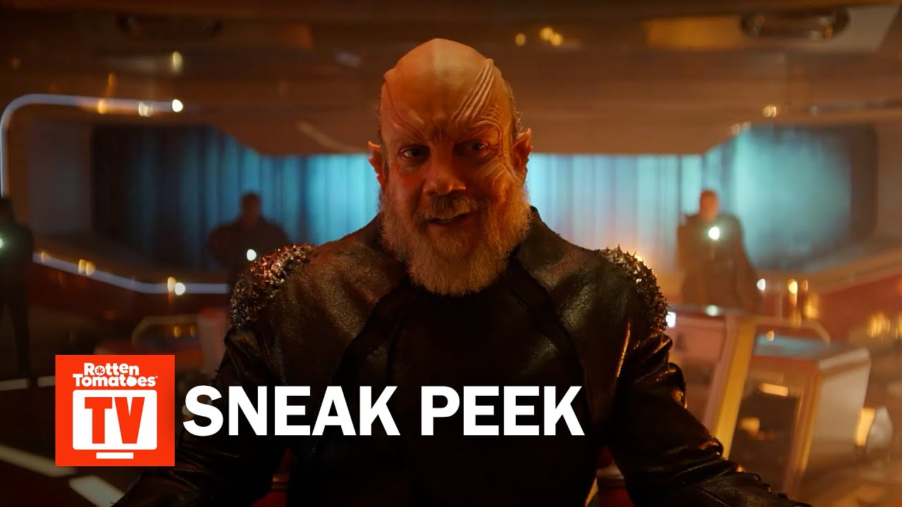 Star Trek: Starfleet Academy S01 E10 Exclusive Finale Sneak Peek | 'Me In This Chair'