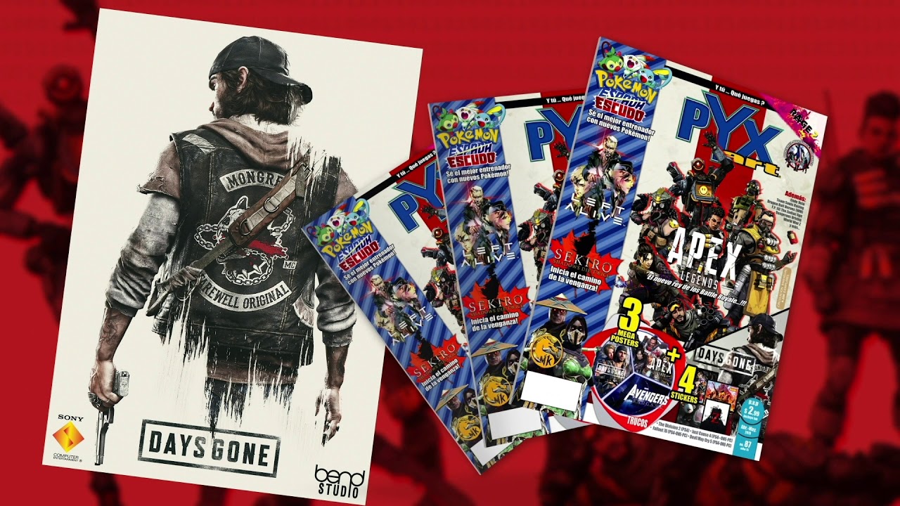 Revista Pyx art no 87