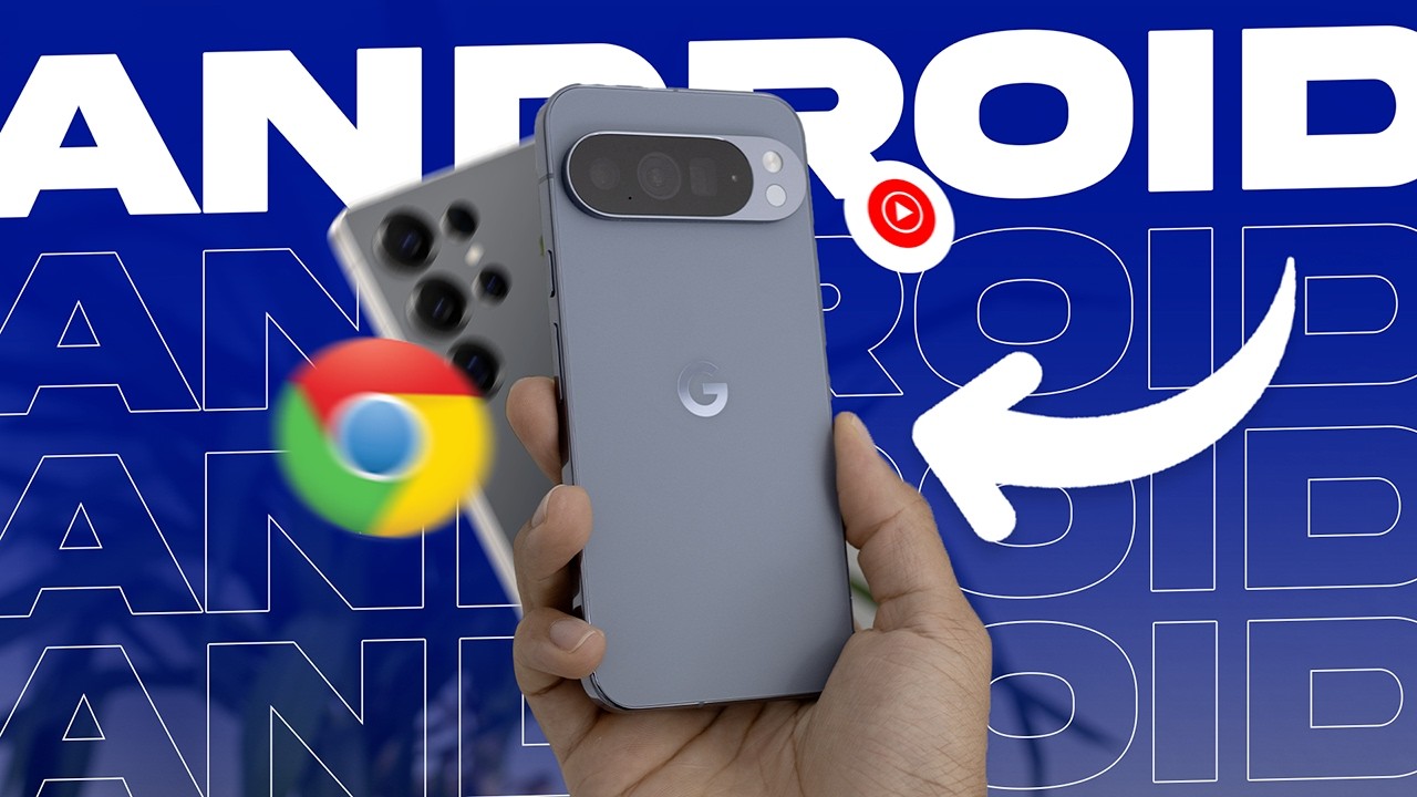 📱 Pixel 10 Pro XL ou Galaxy S25 Ultra : quel est le meilleur smartphone Android ?