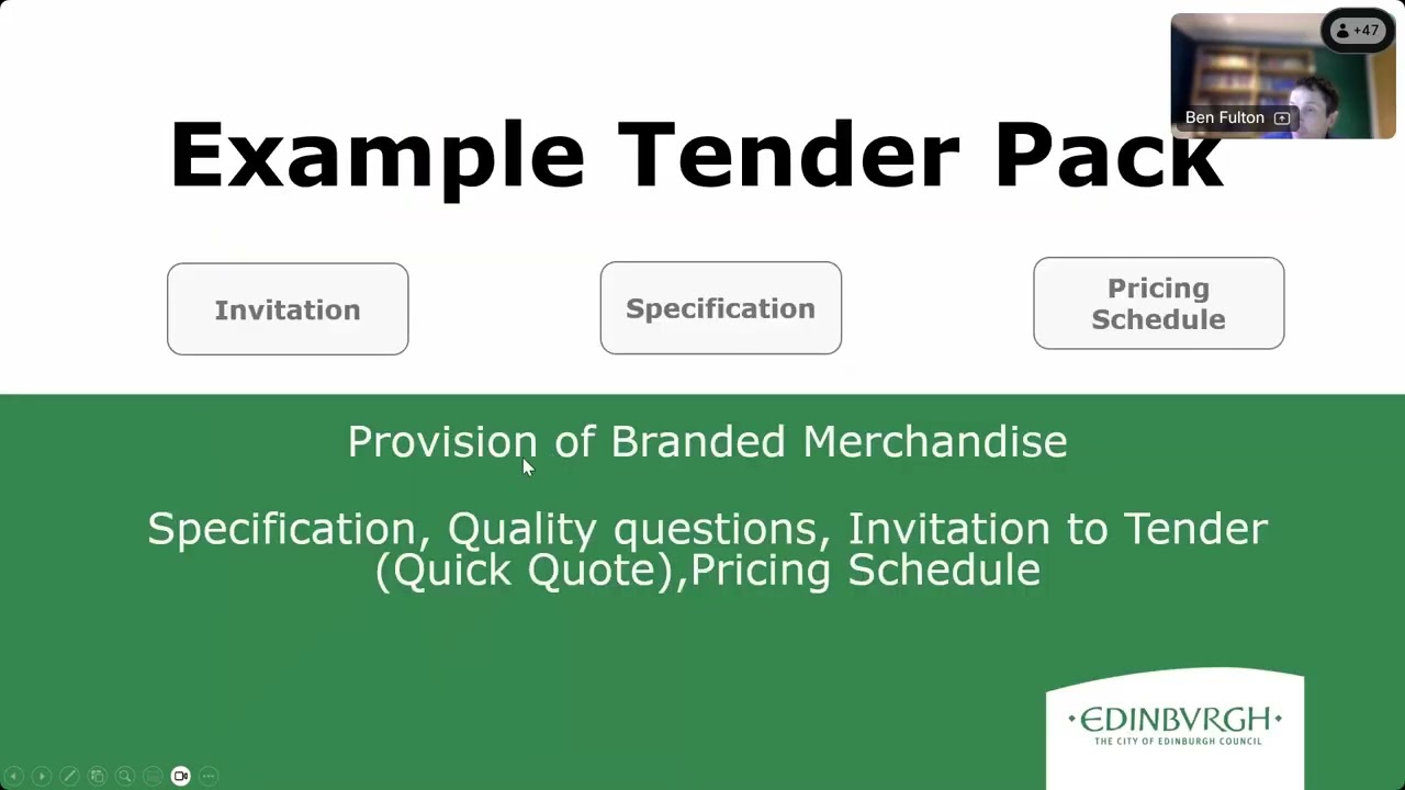 Talking Tenders with CEC 260210