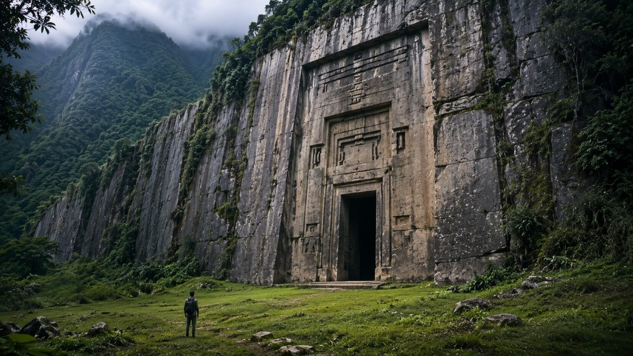 Impossible Places | The Most Unbelievable Ancient Places Discoveries on Earth | 4K Travel