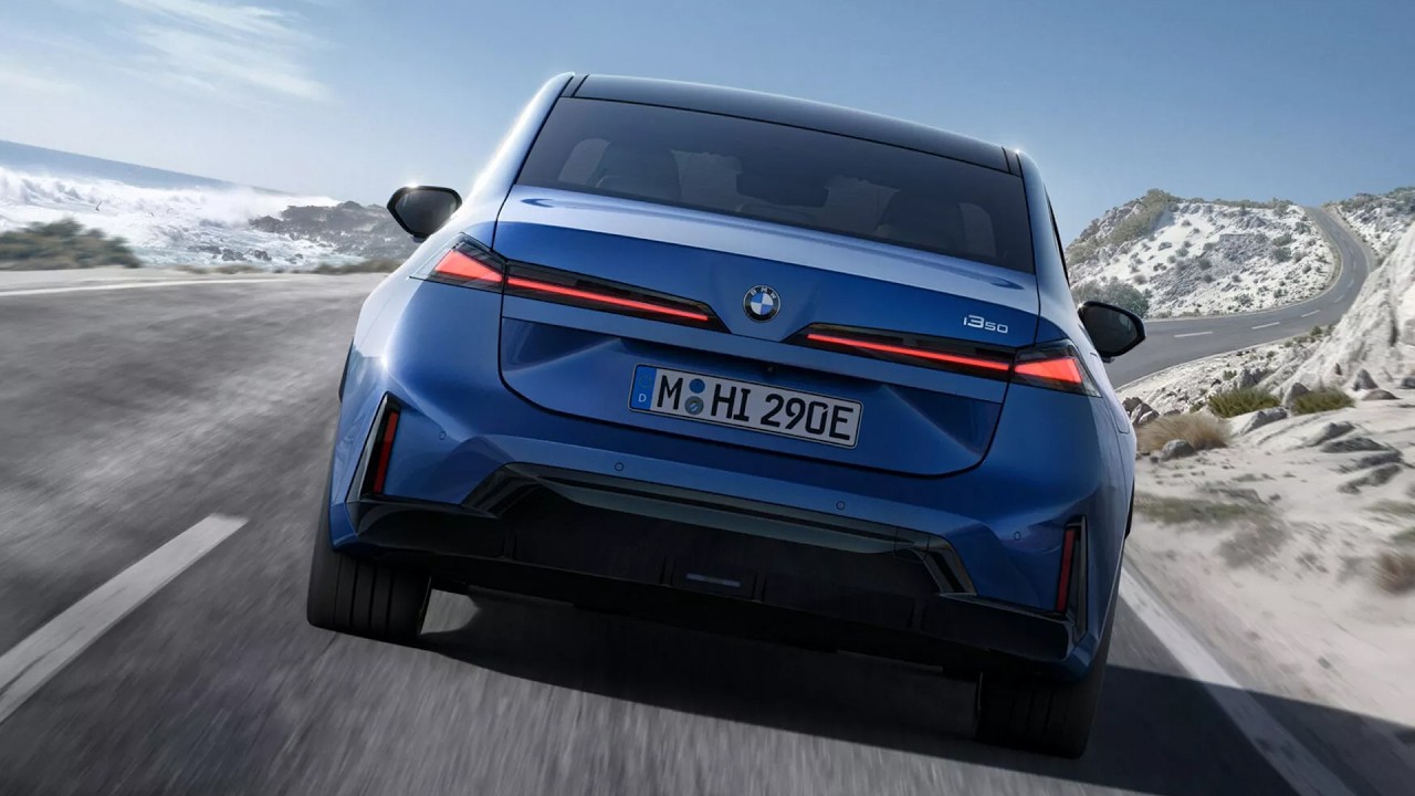 Is BMW's new i3 the electric car that will dominate?